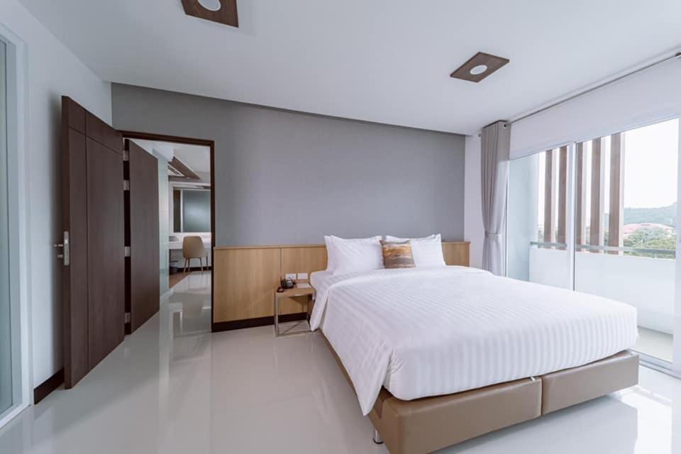 פאתאלונג Sitthinard Grandview Hotel מראה חיצוני תמונה