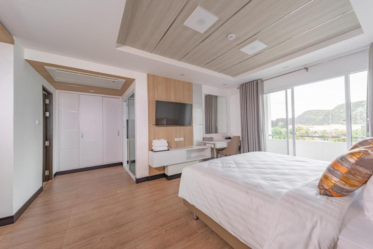 פאתאלונג Sitthinard Grandview Hotel מראה חיצוני תמונה