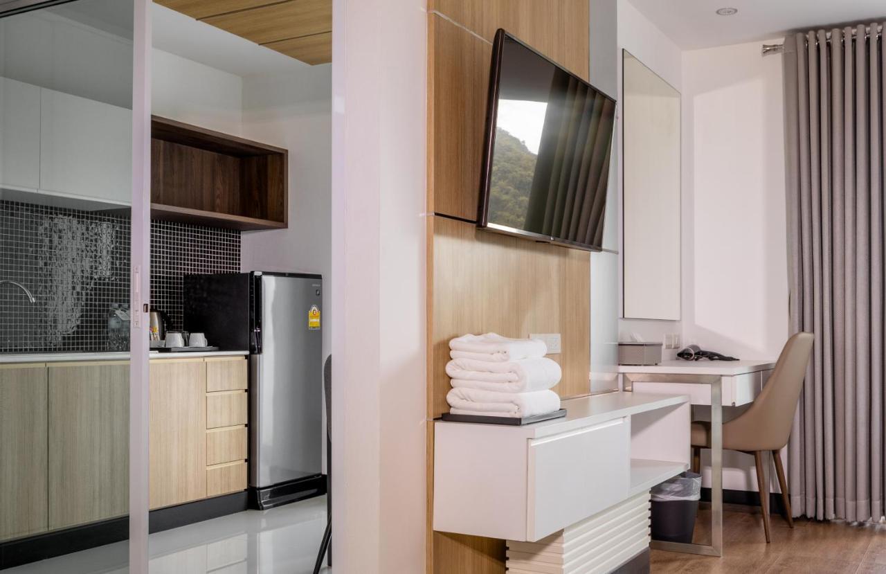פאתאלונג Sitthinard Grandview Hotel מראה חיצוני תמונה