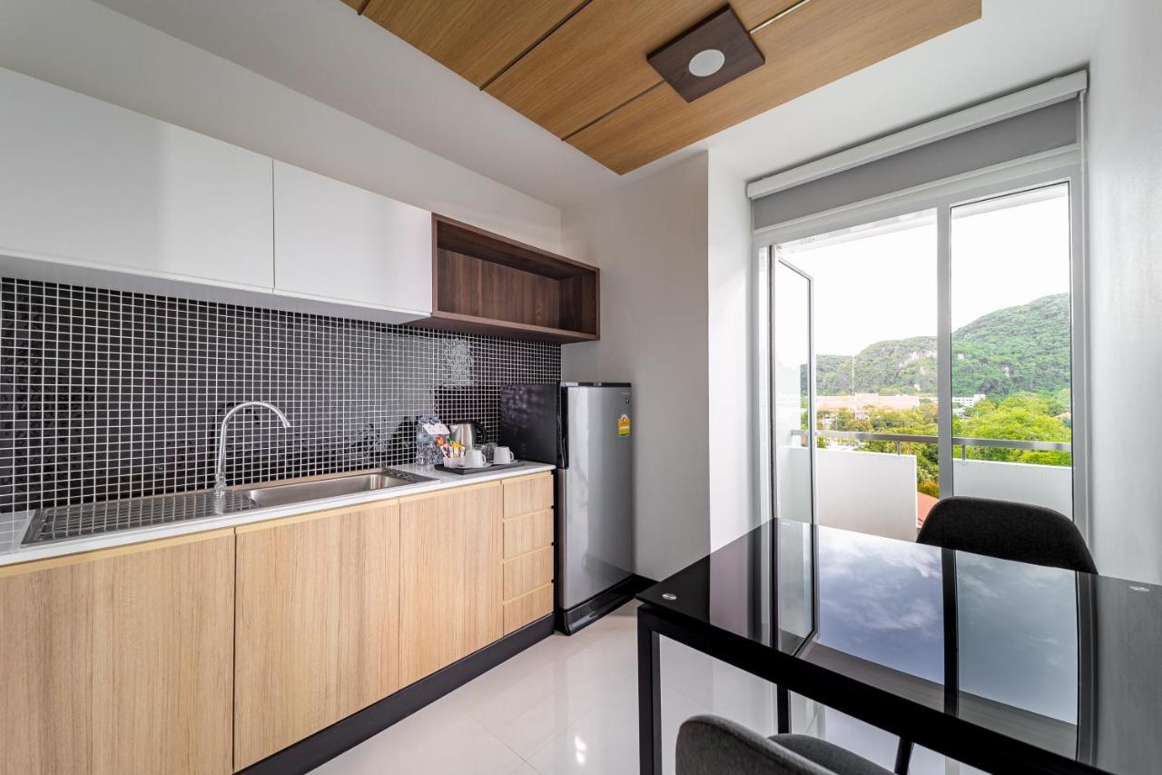 פאתאלונג Sitthinard Grandview Hotel מראה חיצוני תמונה