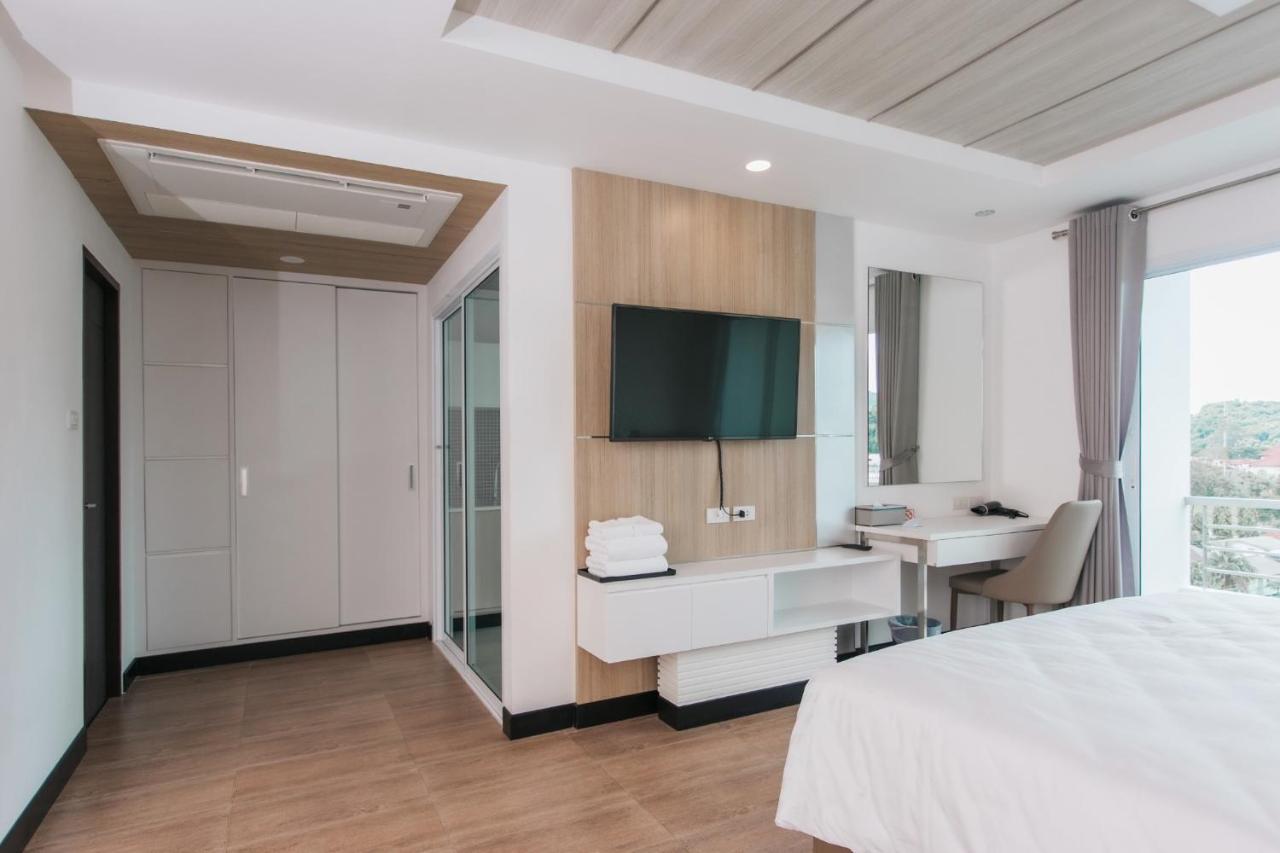 פאתאלונג Sitthinard Grandview Hotel מראה חיצוני תמונה