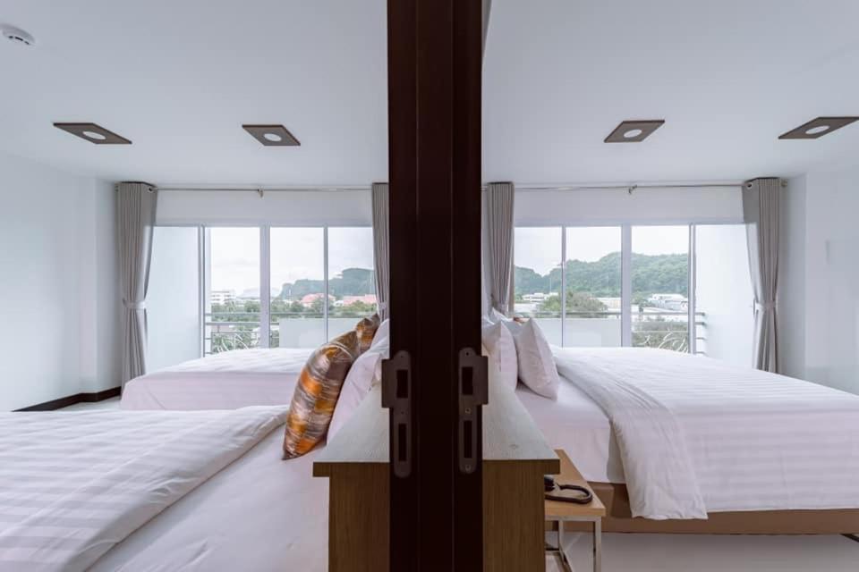 פאתאלונג Sitthinard Grandview Hotel מראה חיצוני תמונה
