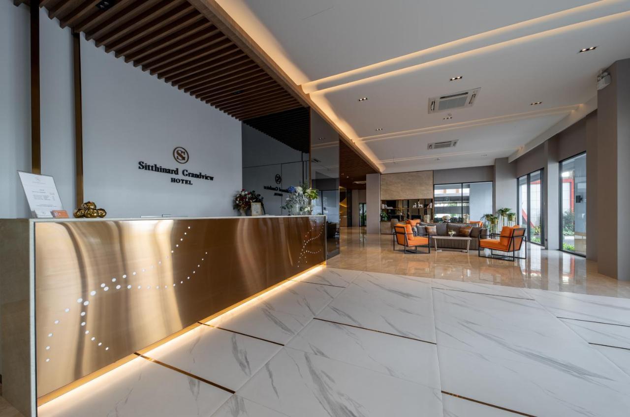 פאתאלונג Sitthinard Grandview Hotel מראה חיצוני תמונה