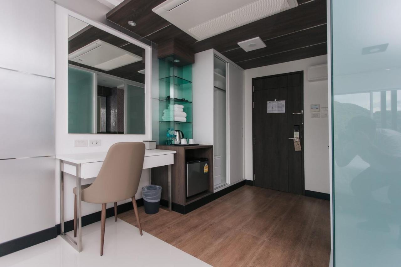 פאתאלונג Sitthinard Grandview Hotel מראה חיצוני תמונה