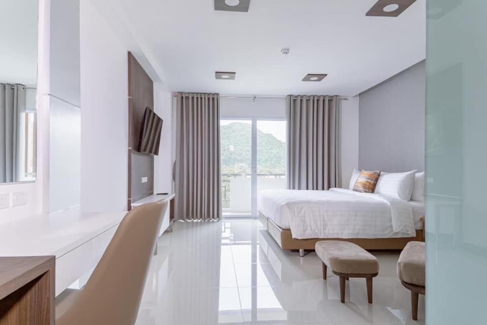 פאתאלונג Sitthinard Grandview Hotel מראה חיצוני תמונה