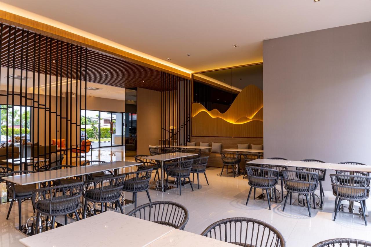 פאתאלונג Sitthinard Grandview Hotel מראה חיצוני תמונה
