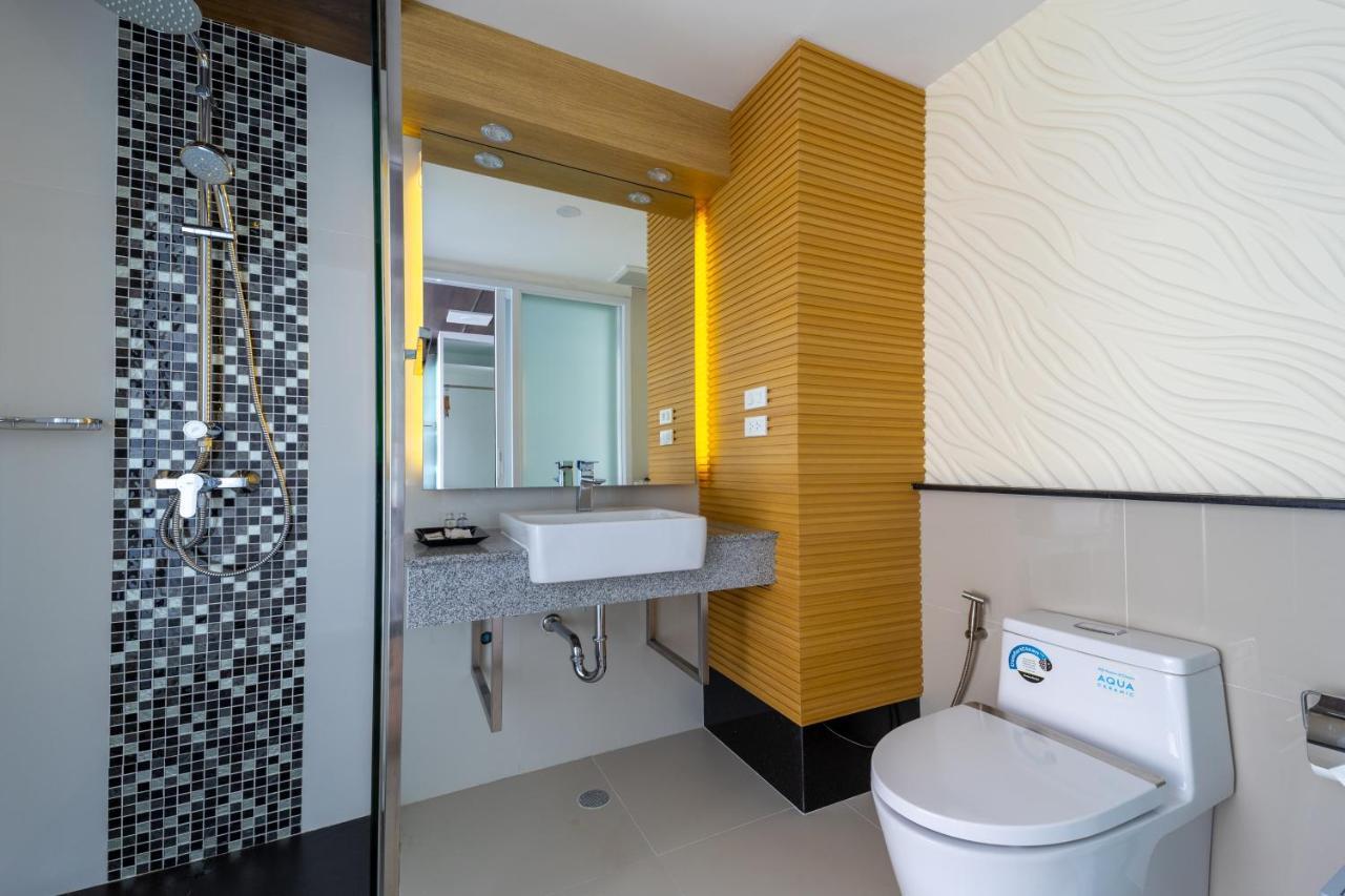 פאתאלונג Sitthinard Grandview Hotel מראה חיצוני תמונה