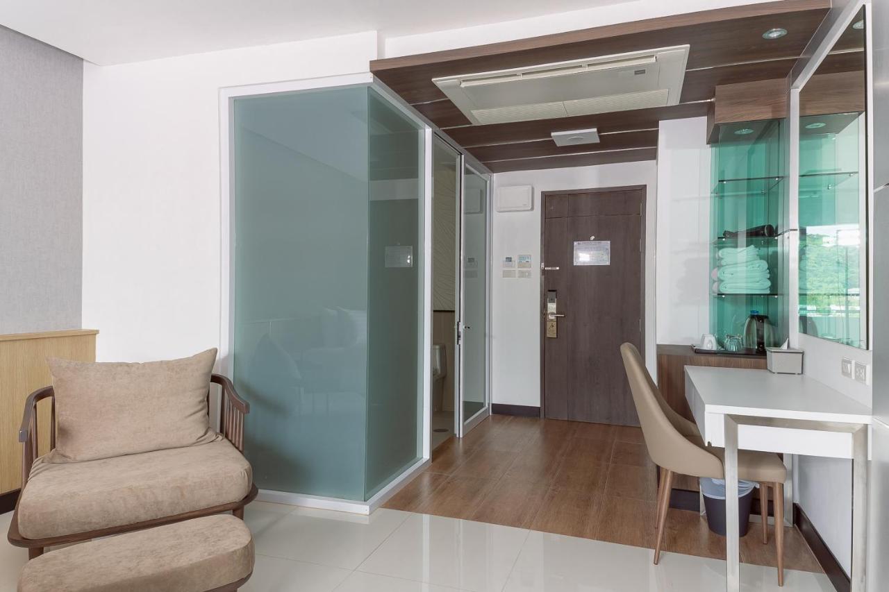 פאתאלונג Sitthinard Grandview Hotel מראה חיצוני תמונה