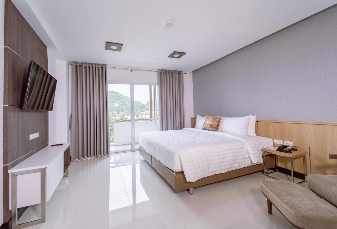פאתאלונג Sitthinard Grandview Hotel מראה חיצוני תמונה
