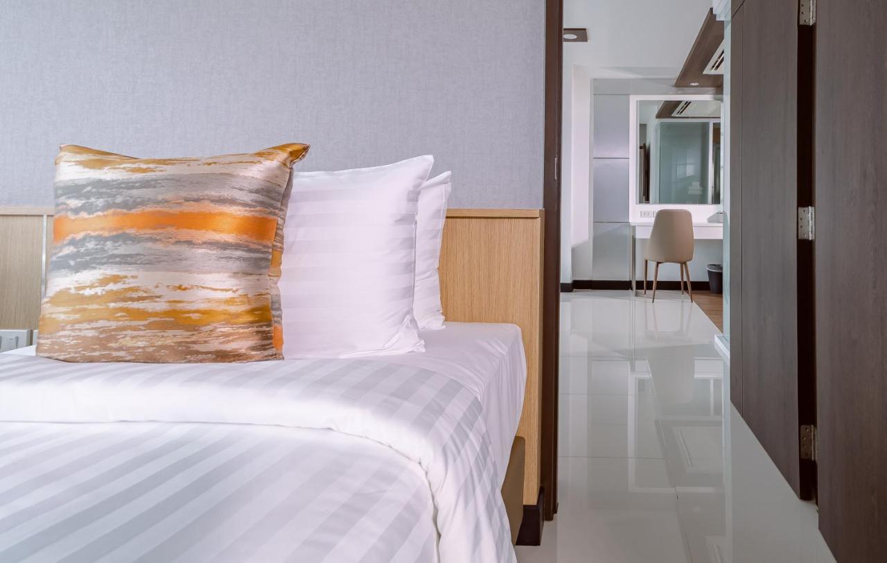 פאתאלונג Sitthinard Grandview Hotel מראה חיצוני תמונה