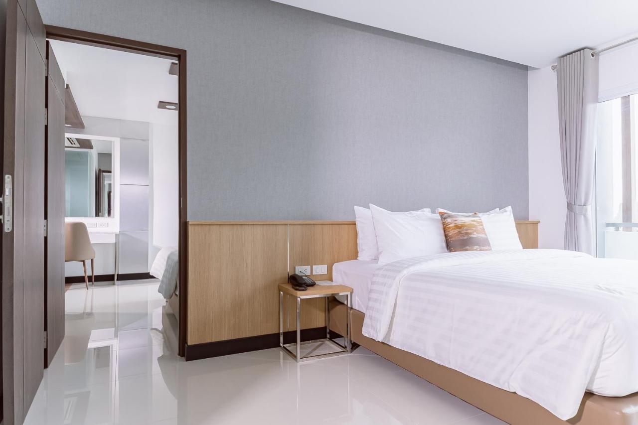 פאתאלונג Sitthinard Grandview Hotel מראה חיצוני תמונה